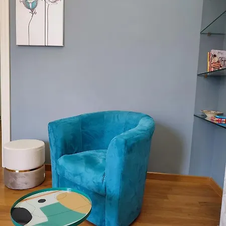 La Menta, Elegante In Centro. Παλέρμο